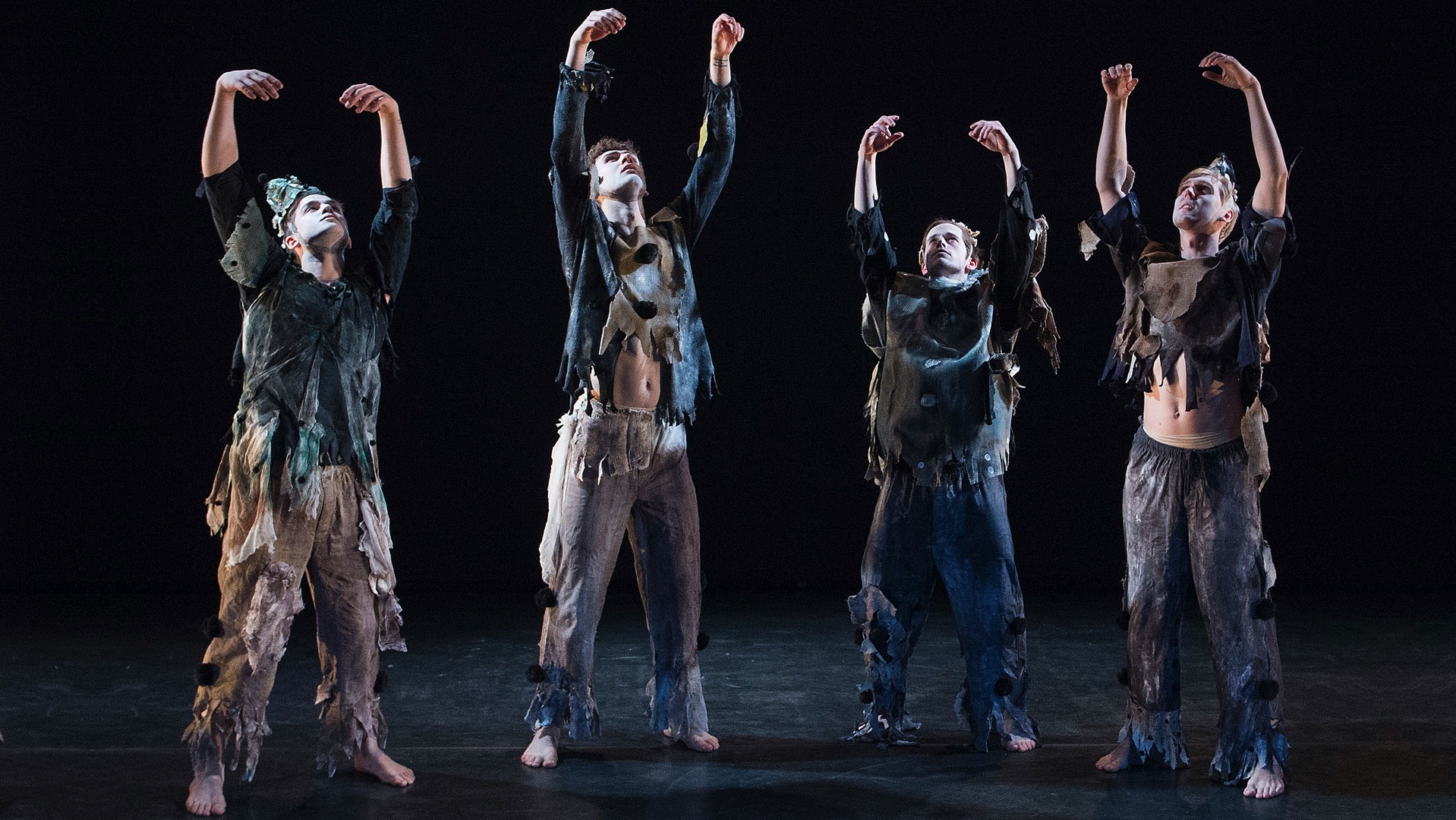 Kenneth MacMillan: Steps Back in Time