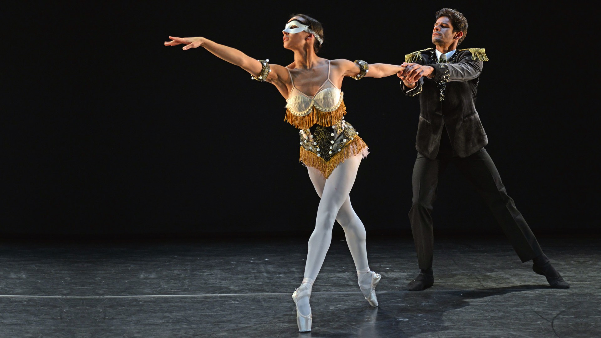 Kenneth MacMillan: Steps Back in Time