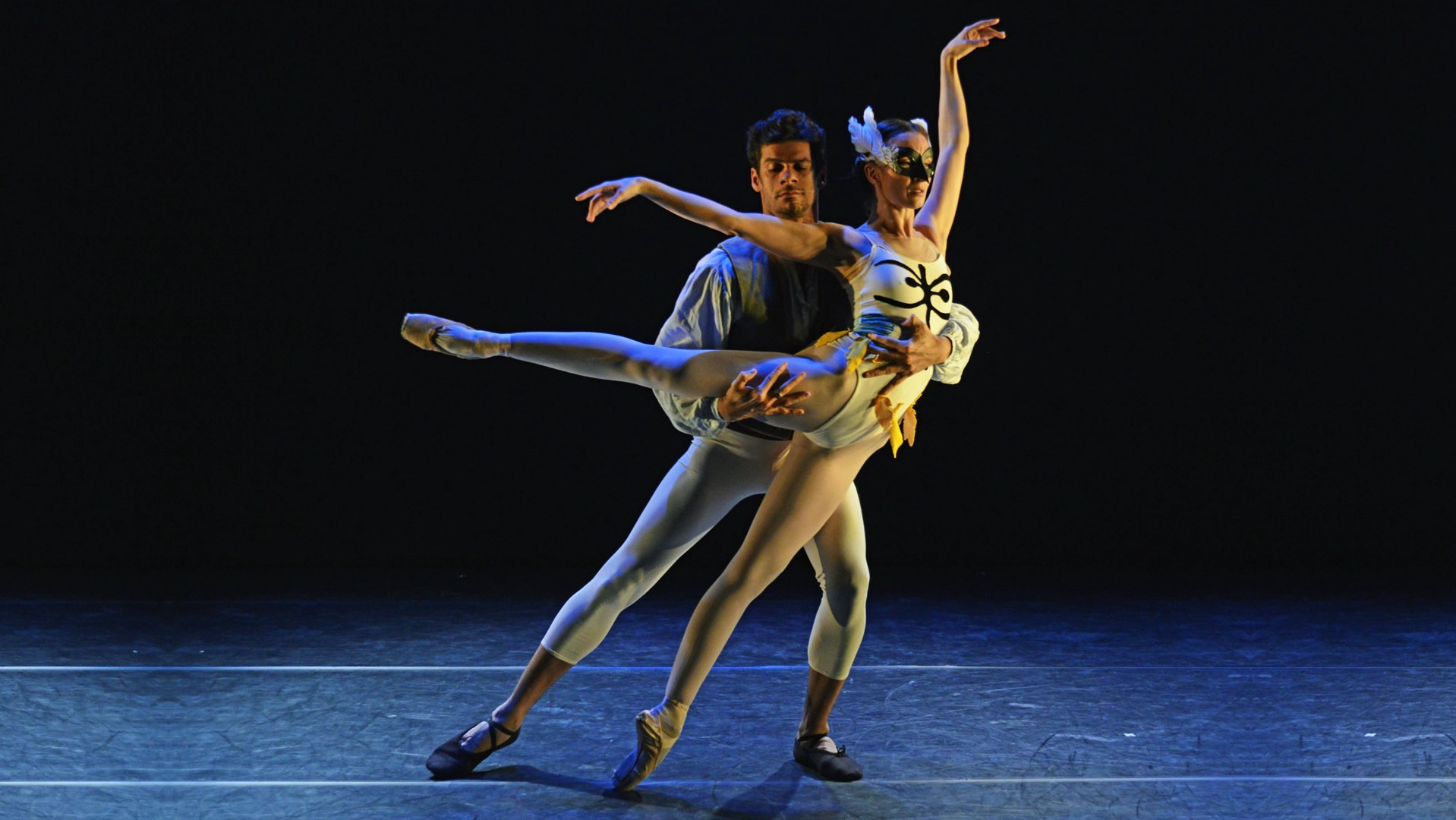 Kenneth MacMillan: Steps Back in Time