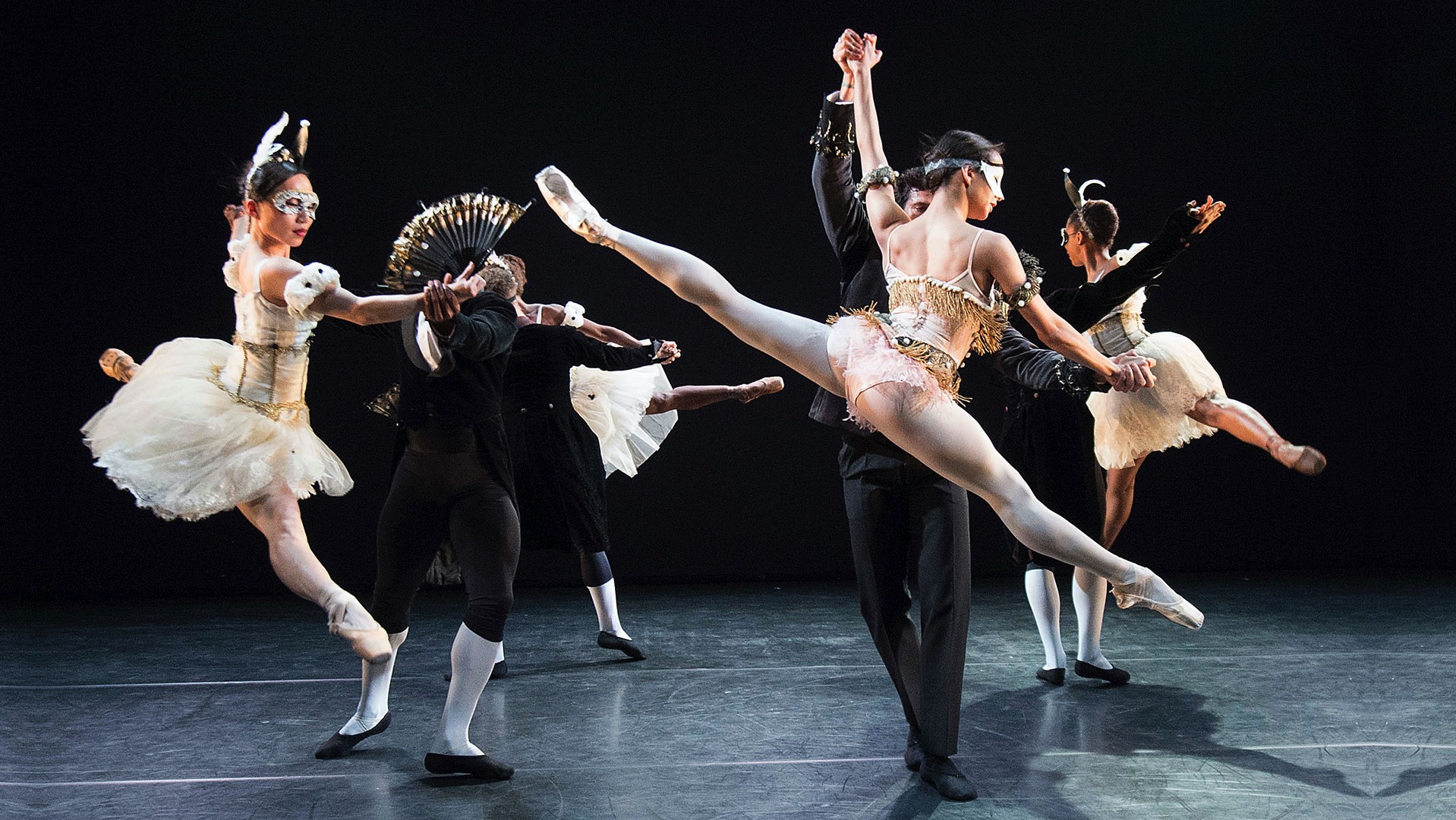 Kenneth MacMillan: Steps Back in Time